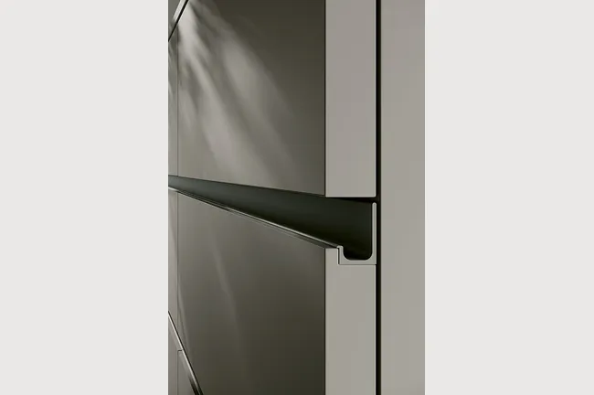Gola hinged wardrobe
