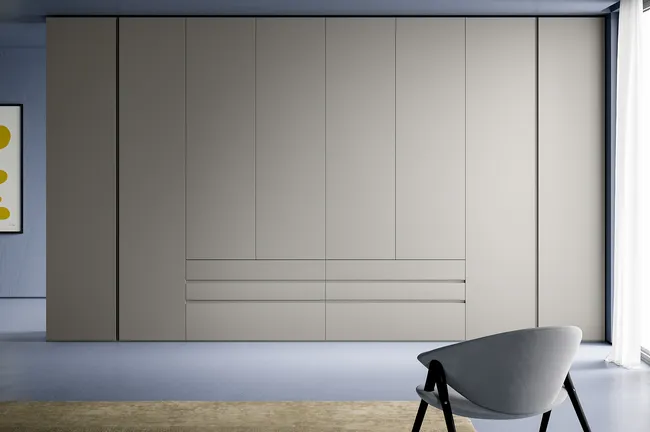 Gola hinged wardrobe