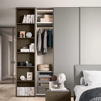 Gola sliding wardrobe