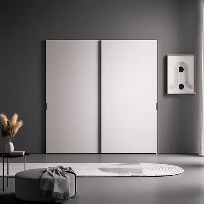 Sliding Wardrobe Logic