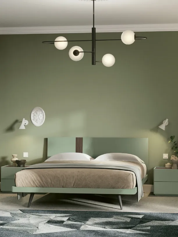 Double beds
