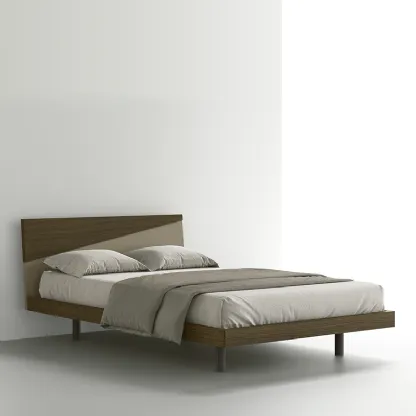 Atena bed by Dielle Modus