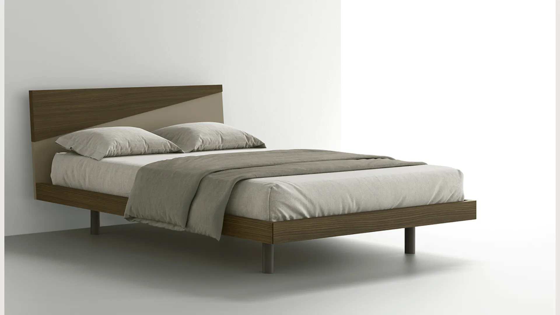 Athena bed by Dielle Modus