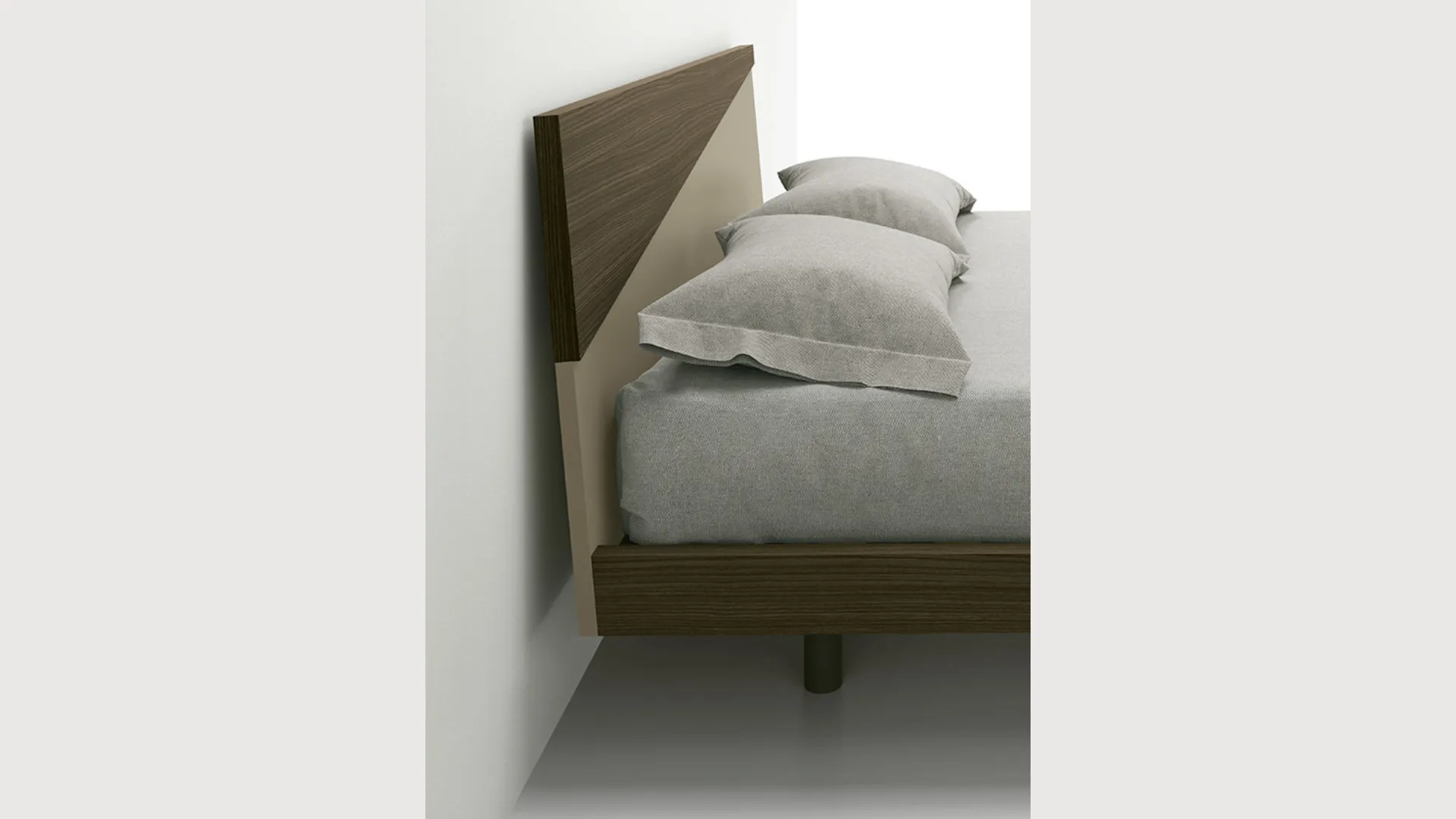 Athens bed by Dielle Modus
