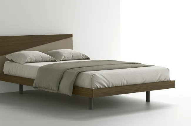 Athena bed by Dielle Modus