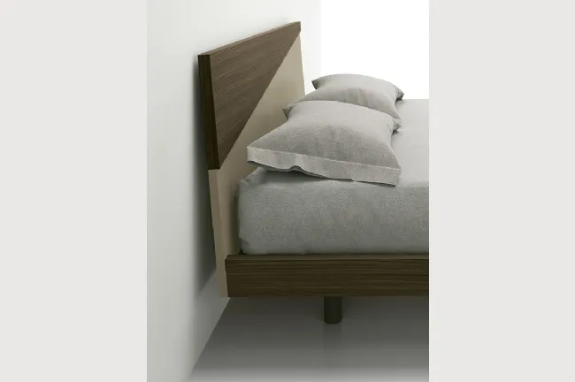 Athens bed by Dielle Modus