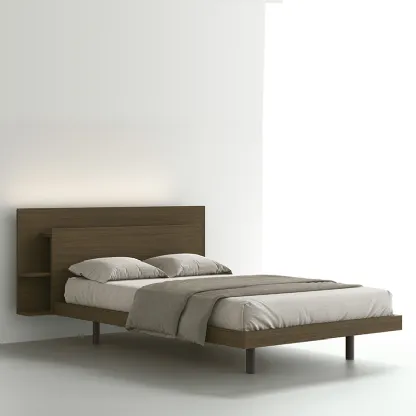 Icon bed by Dielle Modus