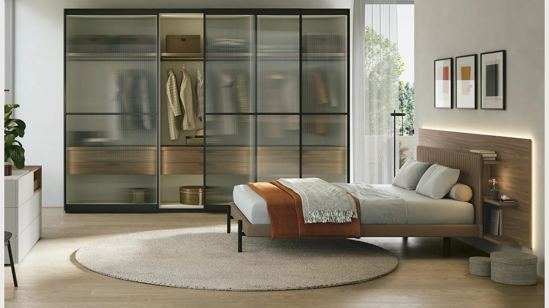 Icon bed by Dielle Modus