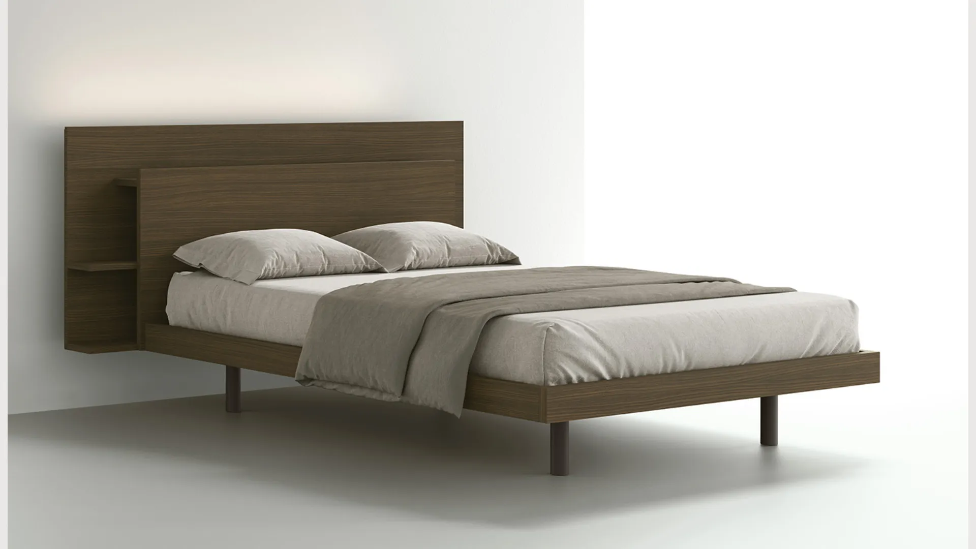 Icon bed by Dielle Modus