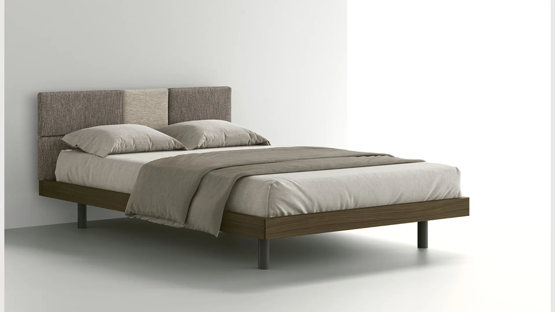 Icon bed by Dielle Modus