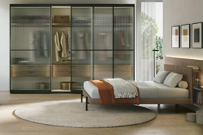 Icon bed by Dielle Modus