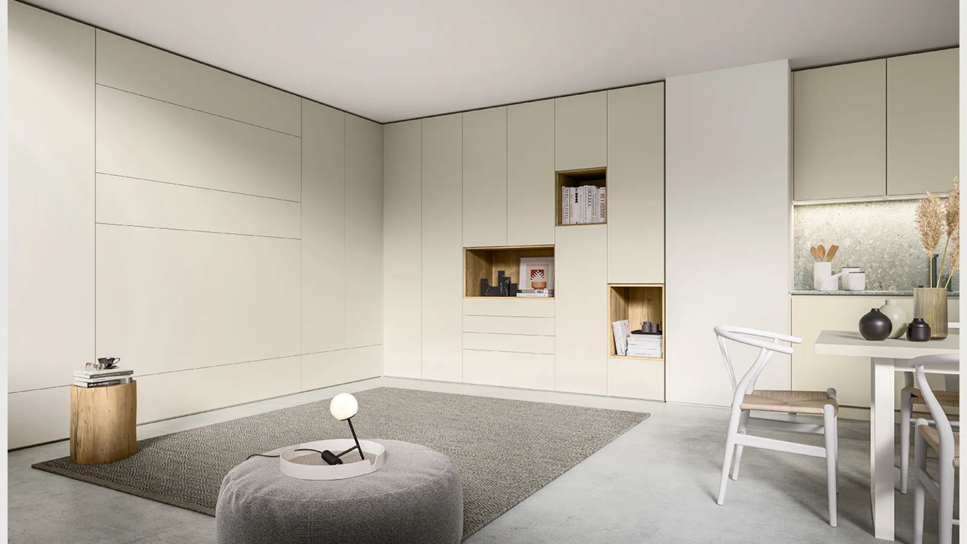 Dielle Modus wall bed