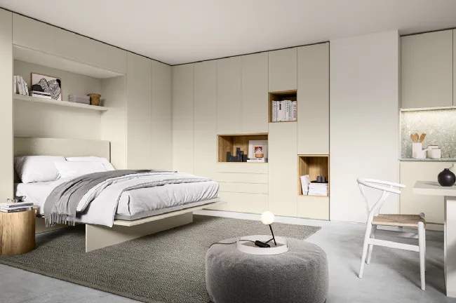 Dielle Modus wall bed