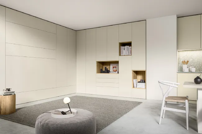 Dielle Modus wall bed