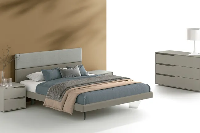 Sommier bed by Dielle Modus