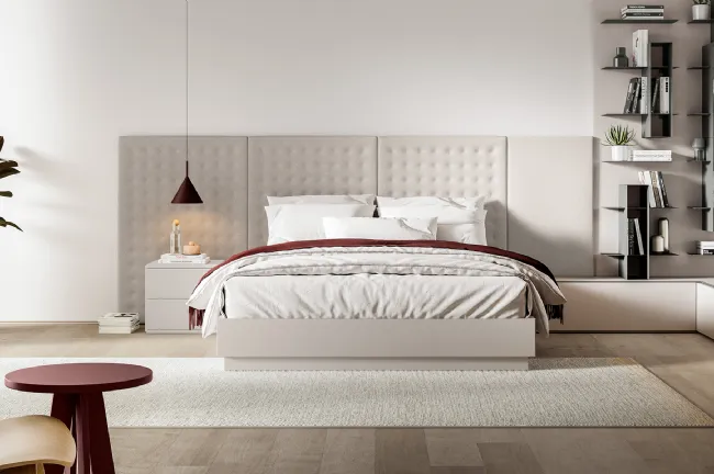 Sommier bed by Dielle Modus