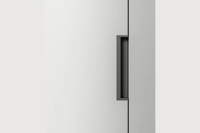 Logic hinged wardrobe