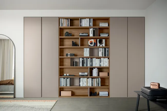 Gola hinged wardrobe