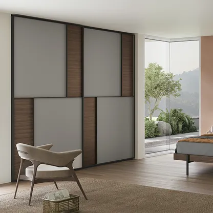 Vela sliding wardrobe