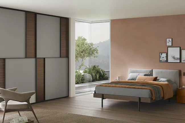 Vela sliding wardrobe