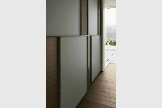 Vela sliding wardrobe